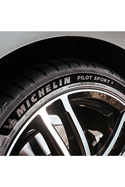 Michelin 225/45 R18 95W XL MO Pilot Sport 5 Binek Yaz Lastiği (2025 Üretim)