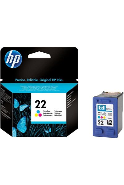 HP CARTUȘ DE CERNEALĂ COLOR HP C9352AE