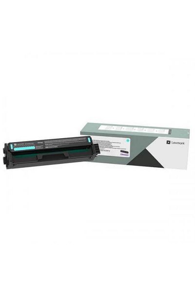 Lexmark 20N2XC0 CYAN TONER CARTRIDGE