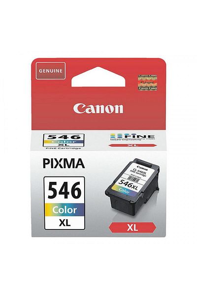 Canon CANON CL-546XL COLOR INKJET CARTRIDGE