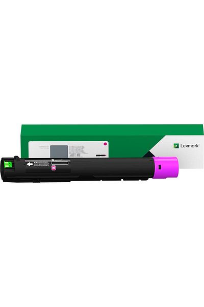 Lexmark 85D00M0 MAGENTA TONER