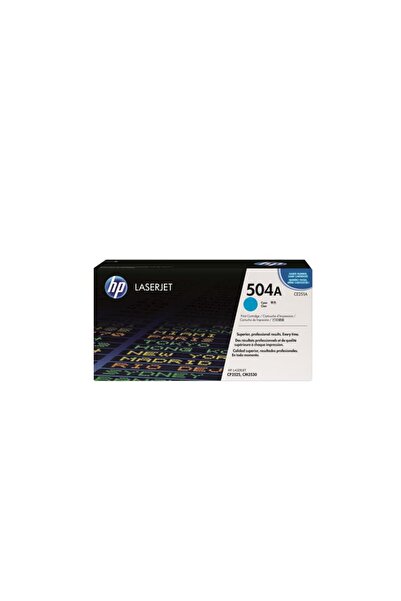 HP CARTUȘ TONER CYAN HP CE251A