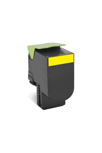 Lexmark TONER GALBEN 80C2HYE