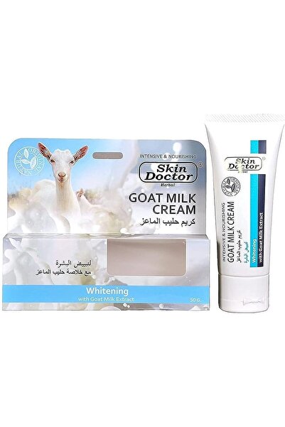 Skin Doctor كريمة حليب الماعز، 50 جرام