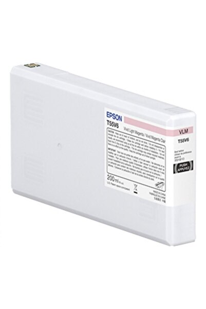EPSON T55W6 VIV L ΦΥΣΙΓΓΙΟ ΜΕΛΑΝΗΣ ΜΑΤΖΕΝΤΑ