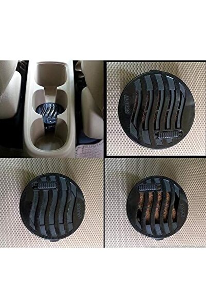 Areon ken car perfume - anti tobacco, pack of 1, ak15