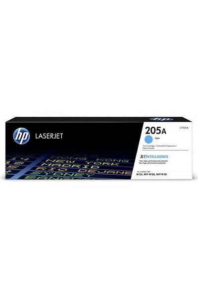 HP HP CF531A CYAN TONER CARTRIDGE