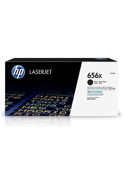 HP CF460X BK TONER CARTRIDGE