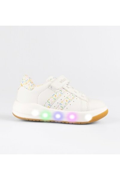 Vicco 220.25Y.110 PUKKY Vicco Ortopedik Taban Çocuk Cırtlı Spor Ayakkabı