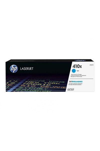 HP HP CF411X CYAN TONER CARTRIDGE
