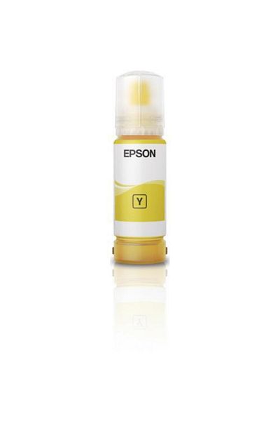 EPSON Ink cartridge 115, yellow, capacity 70ml / 6200 pages, compatible with: EcoTank