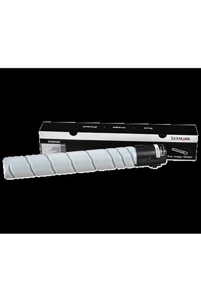Lexmark LEXMARK 54G0H00 BLACK TONER