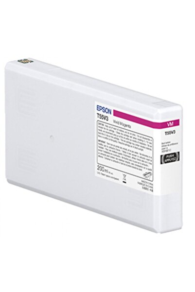 EPSON T55W3 ΦΥΣΙΚΟ ΜΑΤΖΕΝΤΑ ΦΥΣΙΓΓΙΟ ΜΕΛΑΝΗΣ