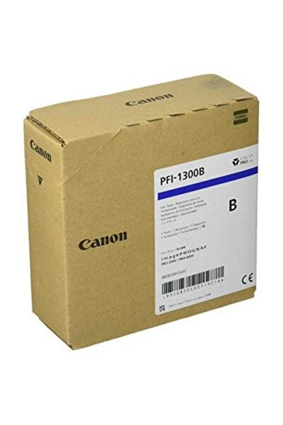 Canon Мастило CANON PFI-1300BL синьо