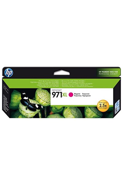 HP HP CN627AE MAGENTA INKJET CARTRIDGE