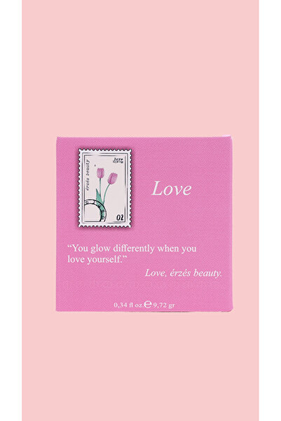 erzes beauty Işıltılı Allık Love