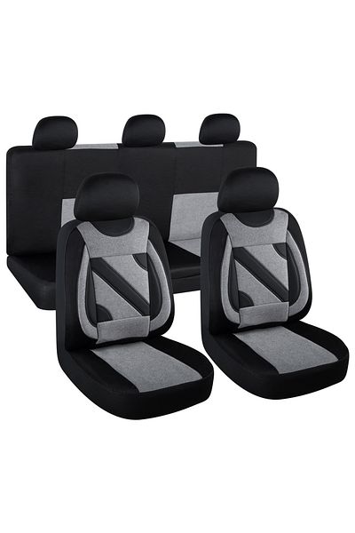 Umbrella SET HUSE SCAUN NERO GRI