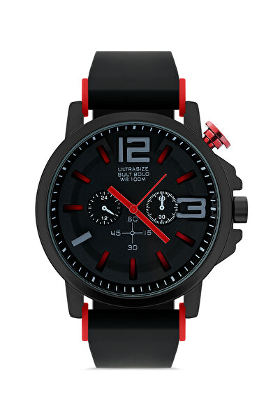 Ticarto Erkek Silikon Kol Saati Tctsr001601s0062