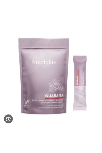 Farmasi FARMASİ Nutriplus Guarana 3'ü 1 Arada Kahve 17,6 gr - 15 adet