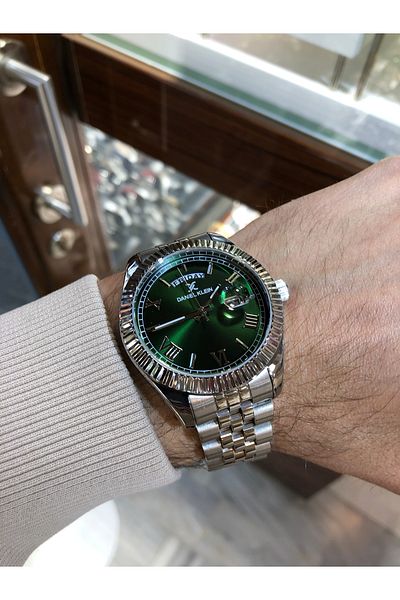 Daniel Klein Men's Wristwatch