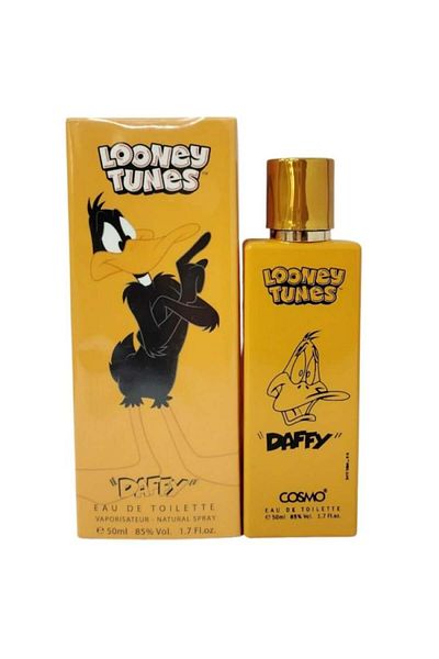 Cosmo Looney Tunes Daffy Duck Unisex Kids Perfume by Cosmo, 50ml