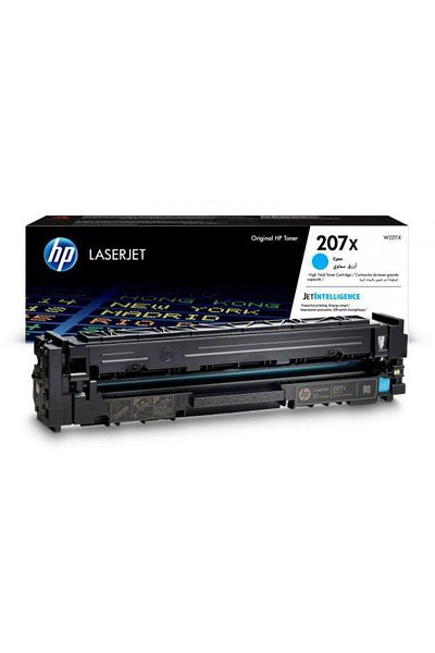 HP HP W2211X CYAN TONER CARTRIDGE HP 207X
