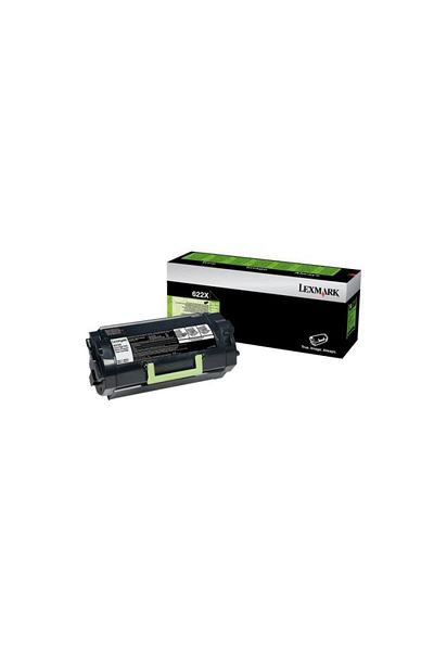 Lexmark 62D2X0E BLACK TONER
