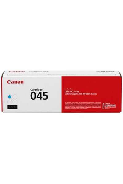 Canon CANON CRG045C CYAN TONER CARTRIDGE