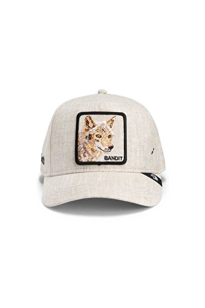 Goorin Bros . Coyote Cloth ( Kurt Figürlü) Şapka 101-2115