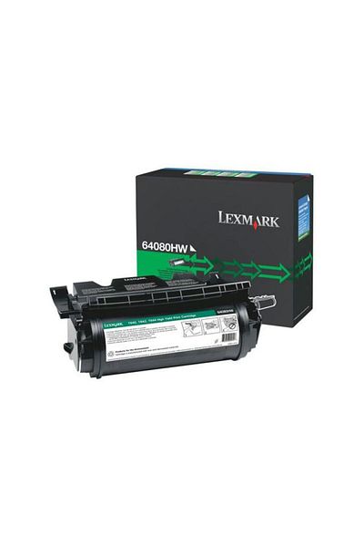 Lexmark TONER NEGRU 64080HW