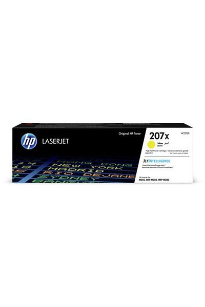 HP HP W2211X YELLOW TONER CARTRIDGE HP 207X