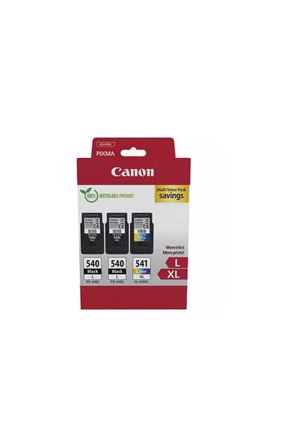 Canon PG-540L X2 /CL-541XL MULTIPACK