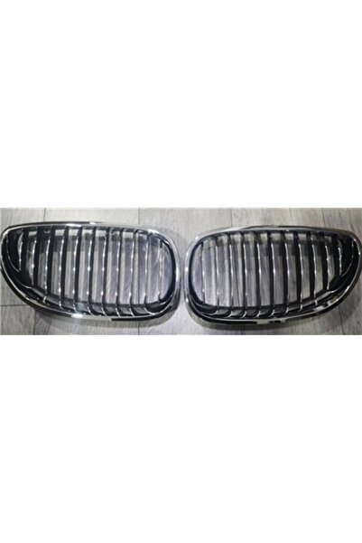 gkl 51137065701/02 BMW ÖN PANJUR BÖBREK KROM SET BMW E60+LCİ 2004-2009