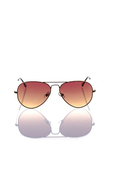 AR COLLECTİON Men Metal Sunglasses Ar314 C3