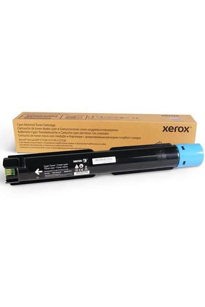 Xerox XEROX 006R01829 CYAN TONER 18.5 K