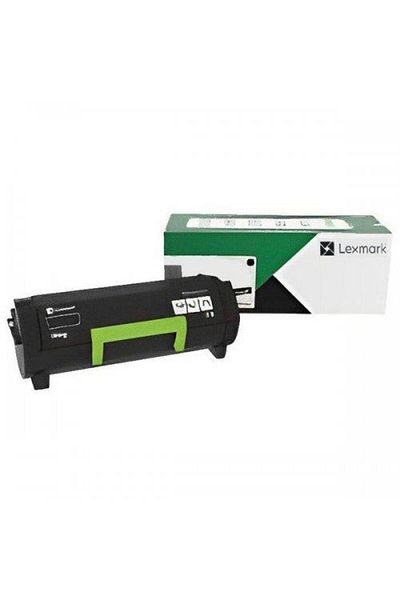Lexmark 66S2000 5K BLACK TONER