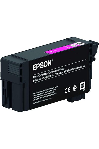 EPSON T40D340 MAGENTA INKJET CARTRIDGE