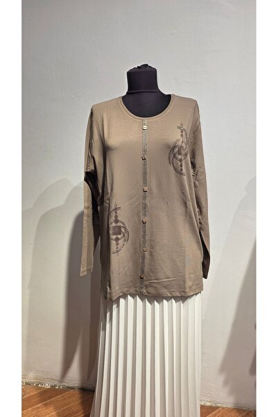 First Anne büyük beden tunik