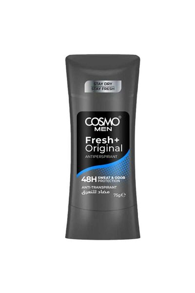 Cosmo Men's Deodorant Fresh + Original by Cosmo, 75g