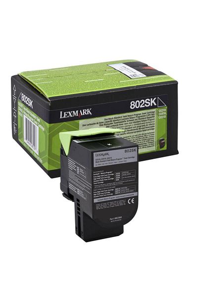 Lexmark TONER NEGRU 80C2SK0