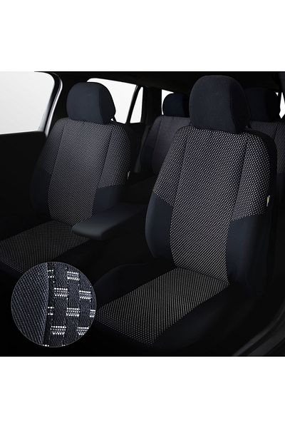 Umbrella SEAT COVER SET FIT UMBRELLA FOR DACIA DUSTER 1 (2010 -)