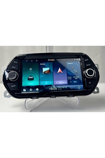 CityGO FİAT EGEA 7 İNÇ 4-64 EKRAN Uyumlu