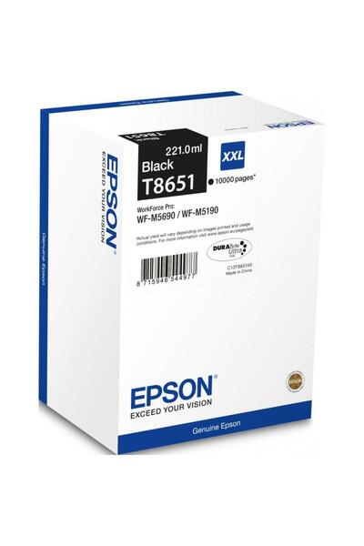 EPSON EPSON PRO BLACK XL INKJET CART. M5690