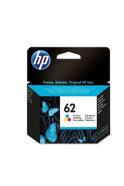 HP C2P06AE CMY INKJET CARTRIDGE NR.62