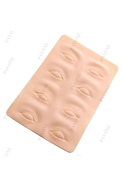 ZORAKOZMETİK Latex for Permanent Makeup and Tattoo Practical Practice - Eye