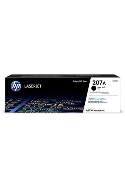 HP CARTUS TONER NEGRU NR.207A W2210A 1,35K