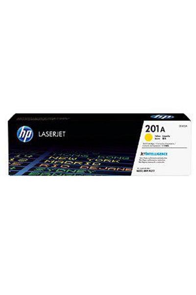 HP Toner HP, CF402A, yellow, 1.5 k, LASERJE