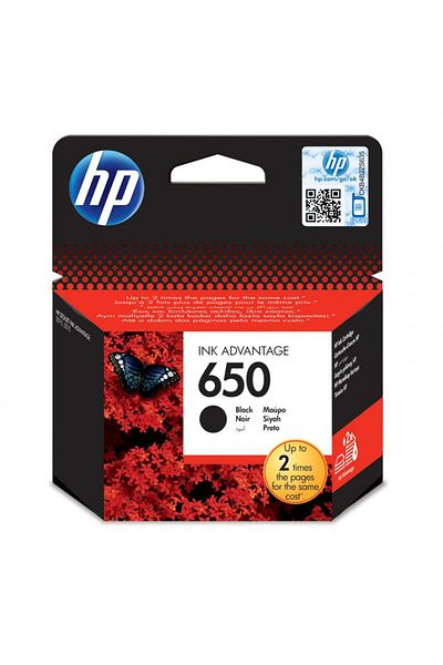 HP HP CZ101AE BLACK INKJET CARTRIDGE