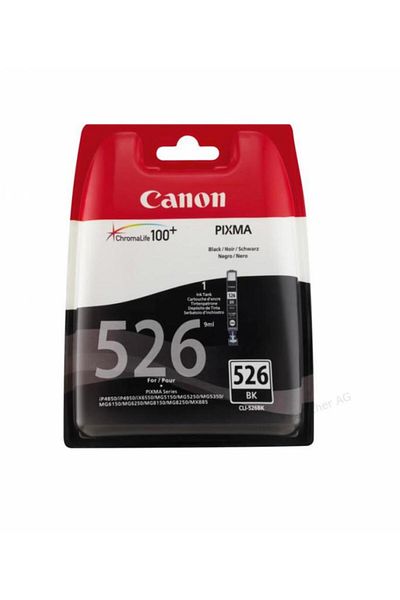 Canon CANON CLI-526B BLACK INKJET CARTRIDGE