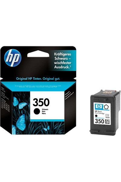 HP CB335EE BLACK INKJET CARTRIDGE